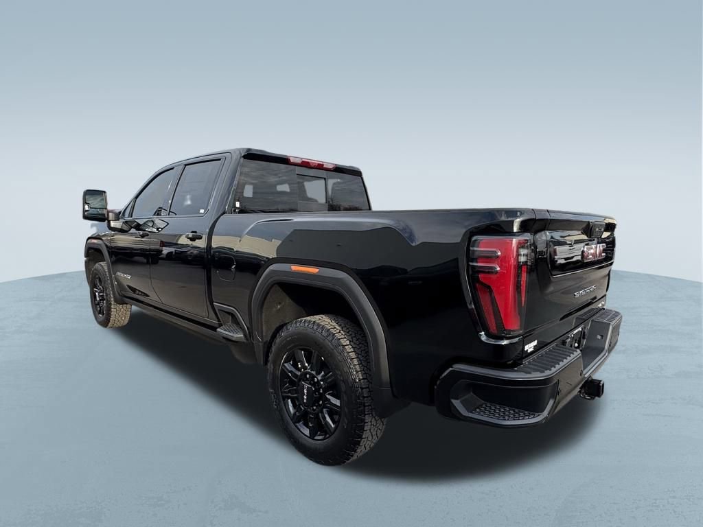 New 2026 GMC Sierra 2500 AT4 w/ AT4 Premium Plus Package image 6
