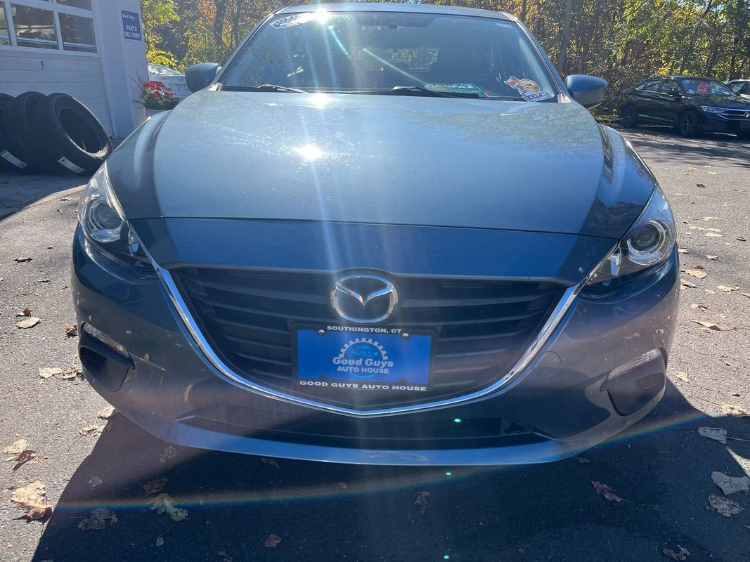 Used 2015 MAZDA MAZDA3 i Sport image 21