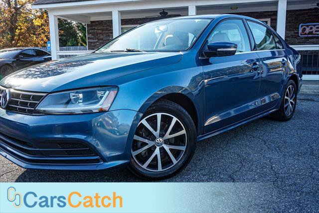 Used 2018 Volkswagen Jetta SE image 7