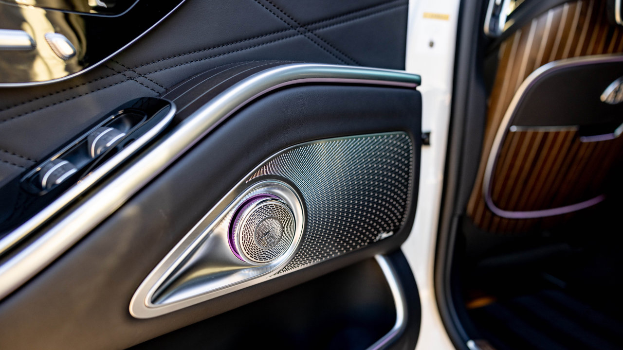 Used 2023 Mercedes-Benz Maybach S 580 S 580 4MATIC image 32