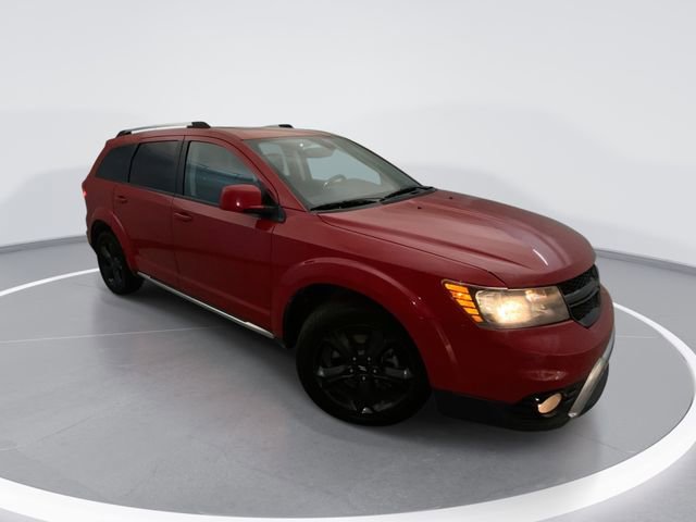 Used 2020 Dodge Journey Crossroad