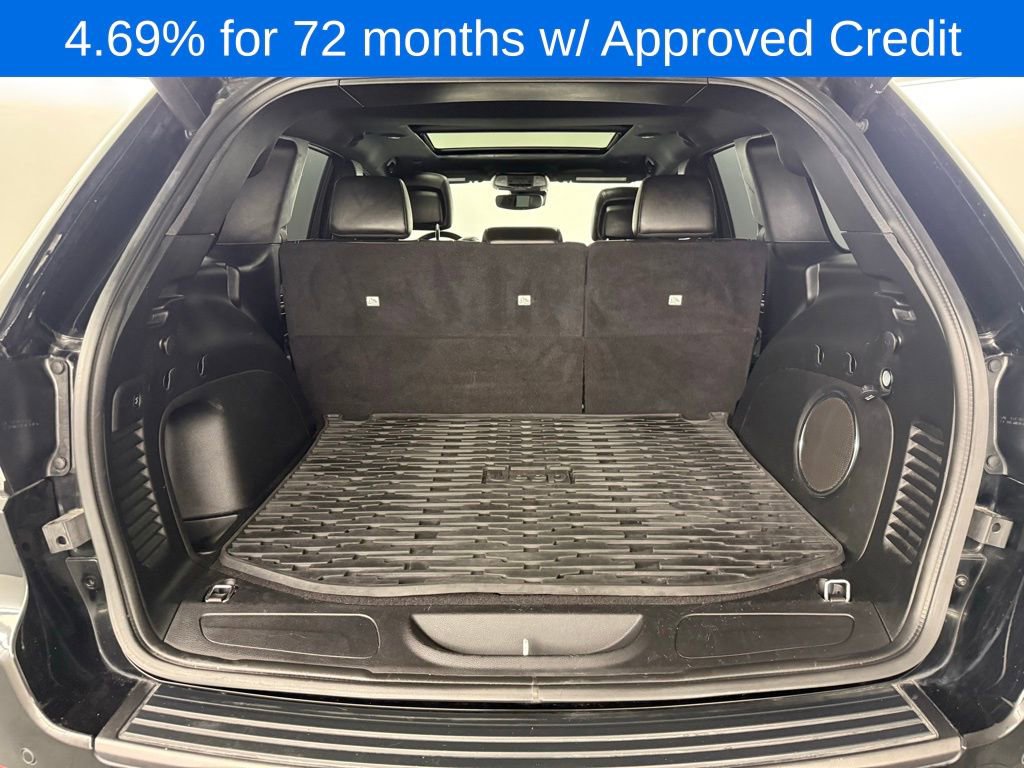 Used 2021 Jeep Grand Cherokee Limited w/ Quick Order Package 28K 80th image 35