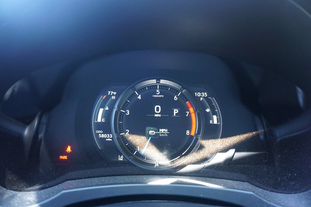 Used 2021 Lexus IS 350 F Sport w/ Navigation Package RWD image 7