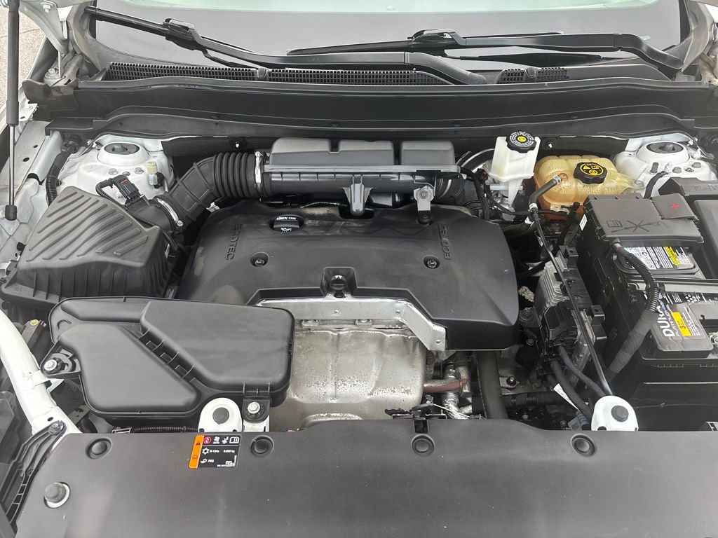 Used 2020 Buick Envision Essence w/ Experience Buick Package image 29