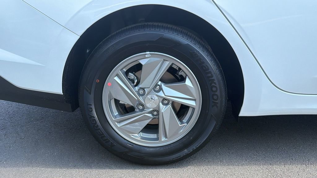 New 2026 Hyundai Elantra SE w/ Cargo Package image 17