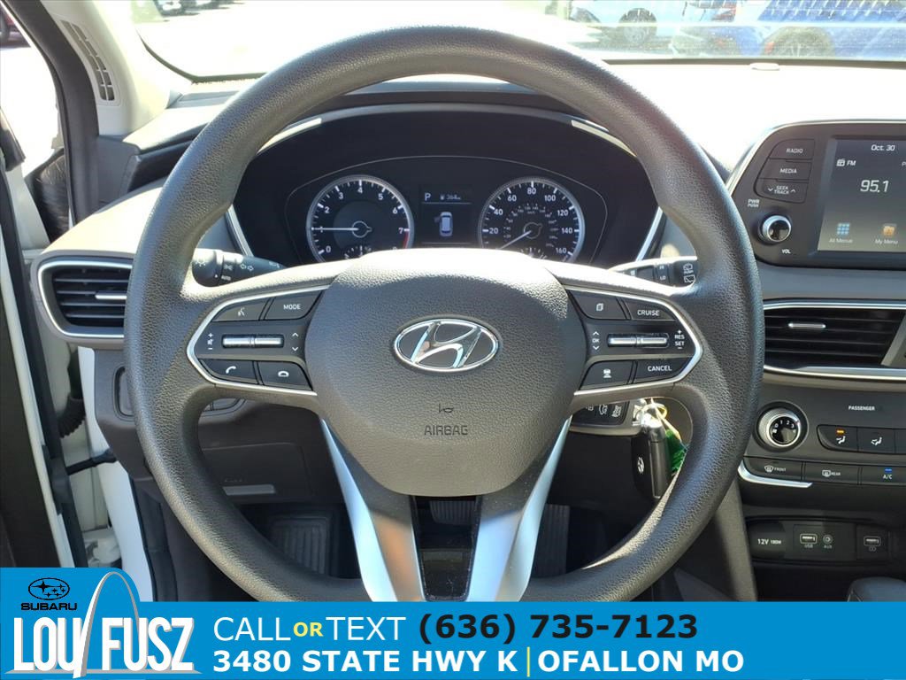 Used 2019 Hyundai Santa Fe SE image 21