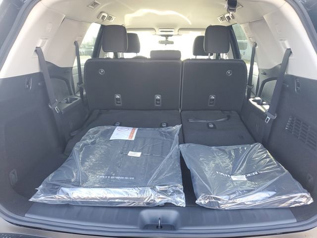 New 2026 Nissan Pathfinder SV image 10