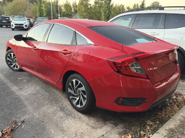 Used 2016 Honda Civic EX image 6
