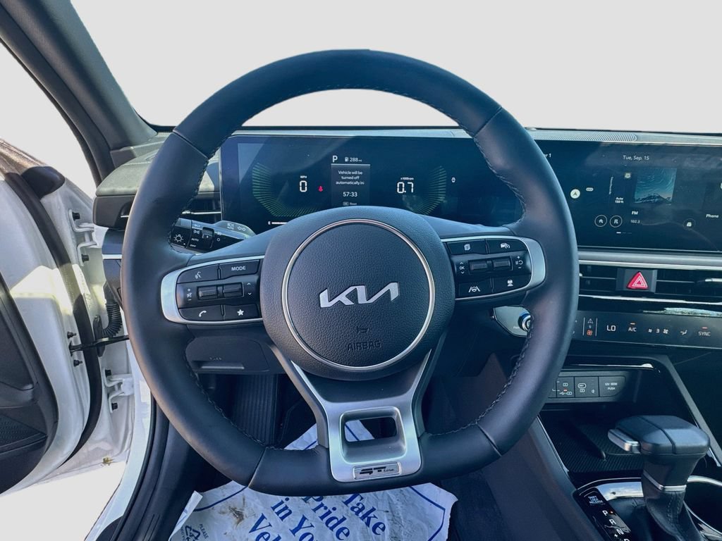 Certified 2026 Kia K5 GT-Line AWD/4WD image 14