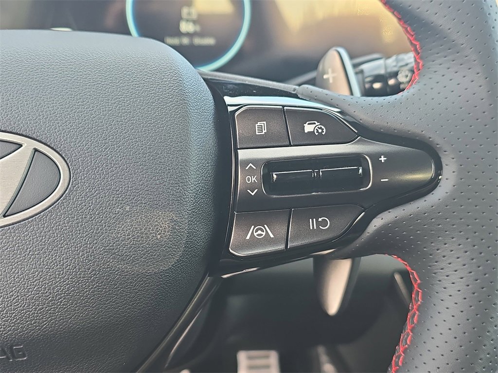 New 2026 Hyundai Elantra N Line image 17