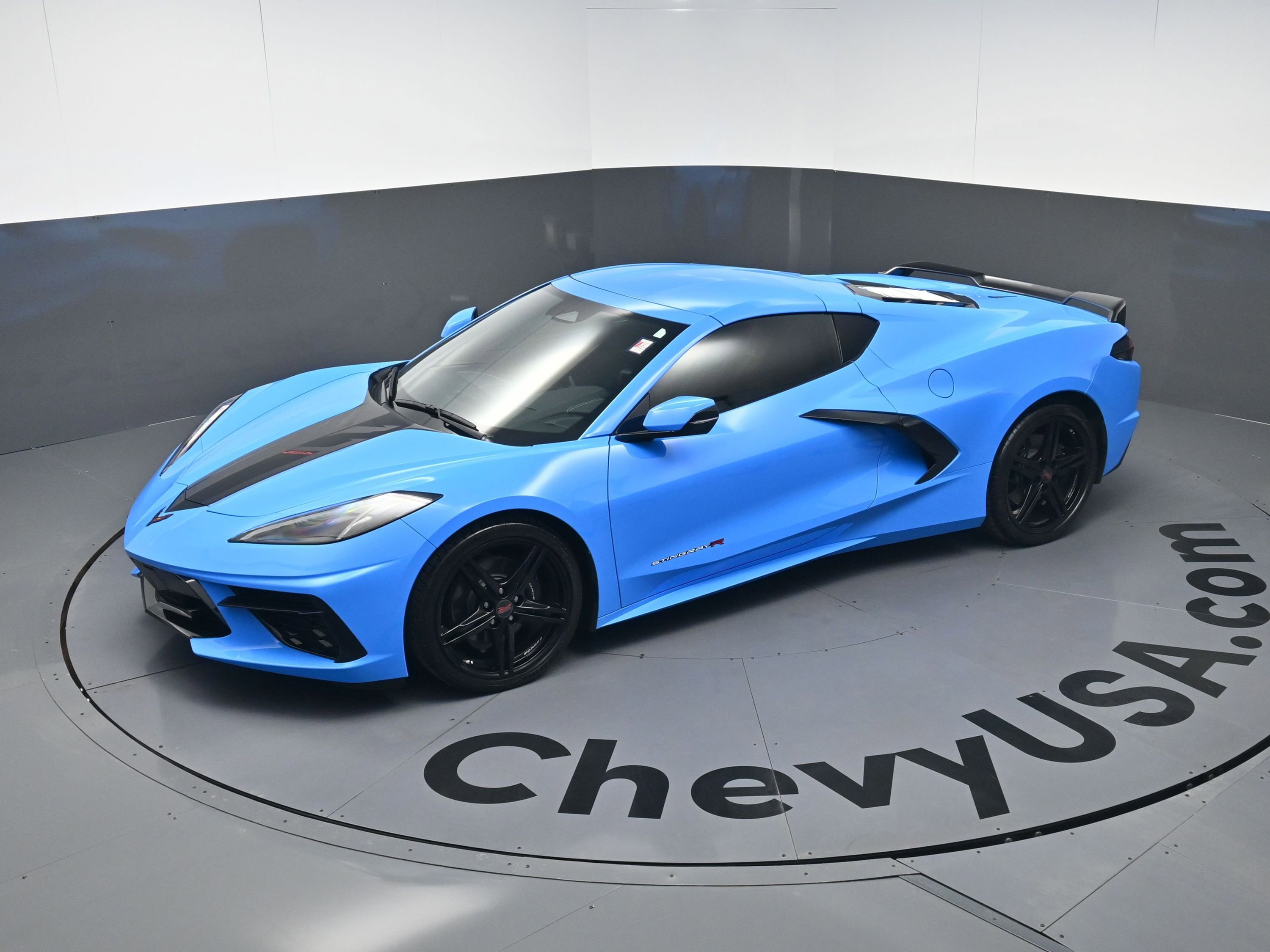 Certified 2025 Chevrolet Corvette Stingray Coupe w/ 1LT image 30