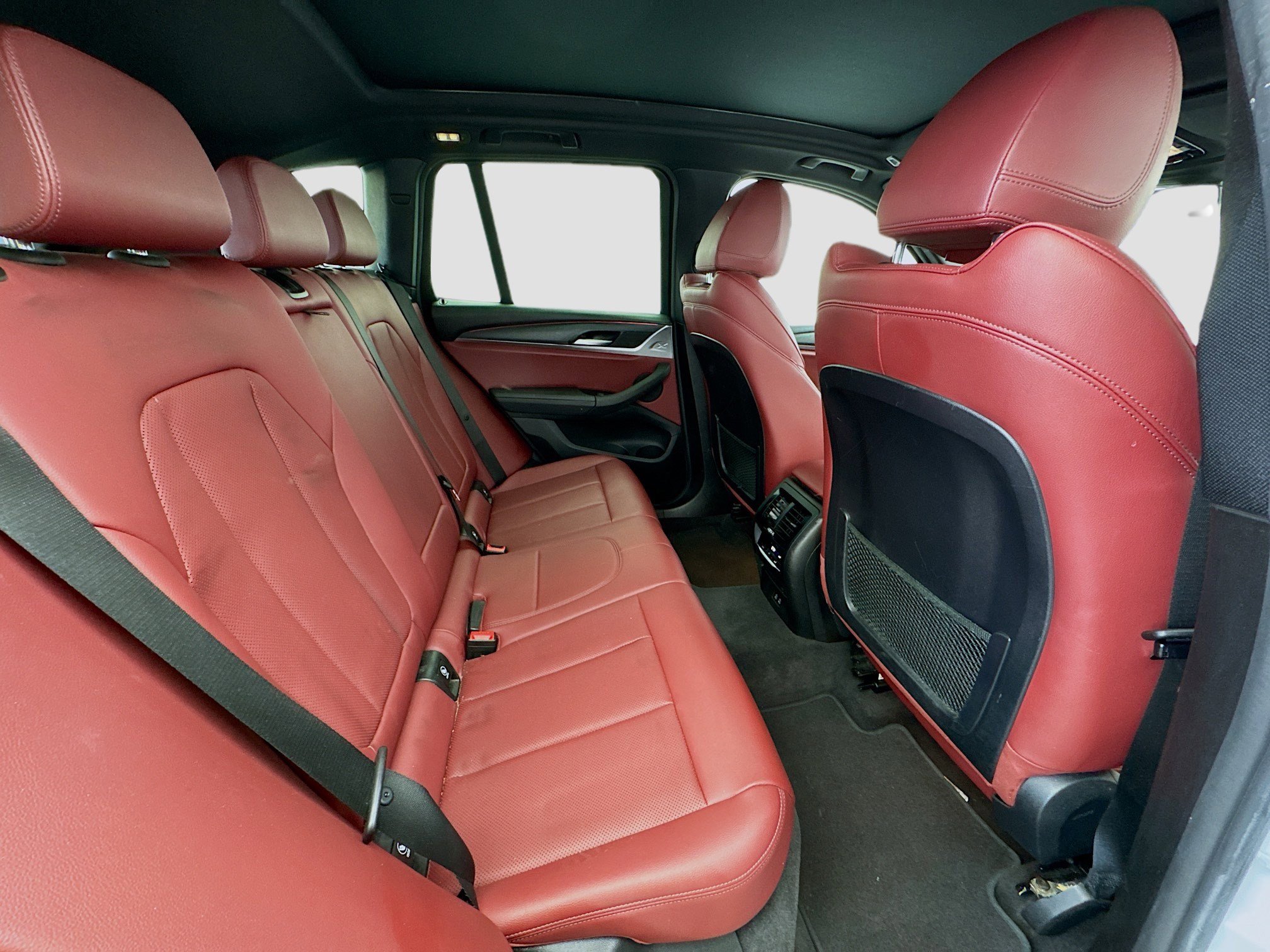 Used 2022 BMW X3 sDrive30i w/ Premium Package 2 (ZPA) image 19