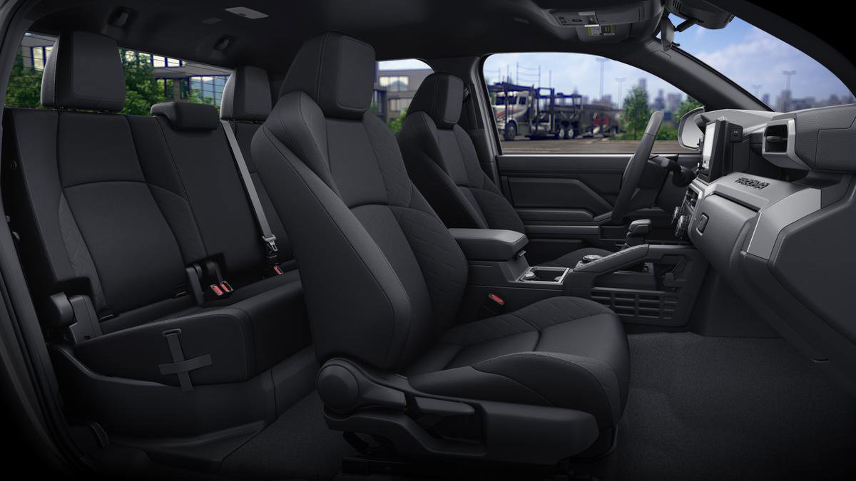 New 2026 Toyota Tacoma SR5 AWD/4WD image 23