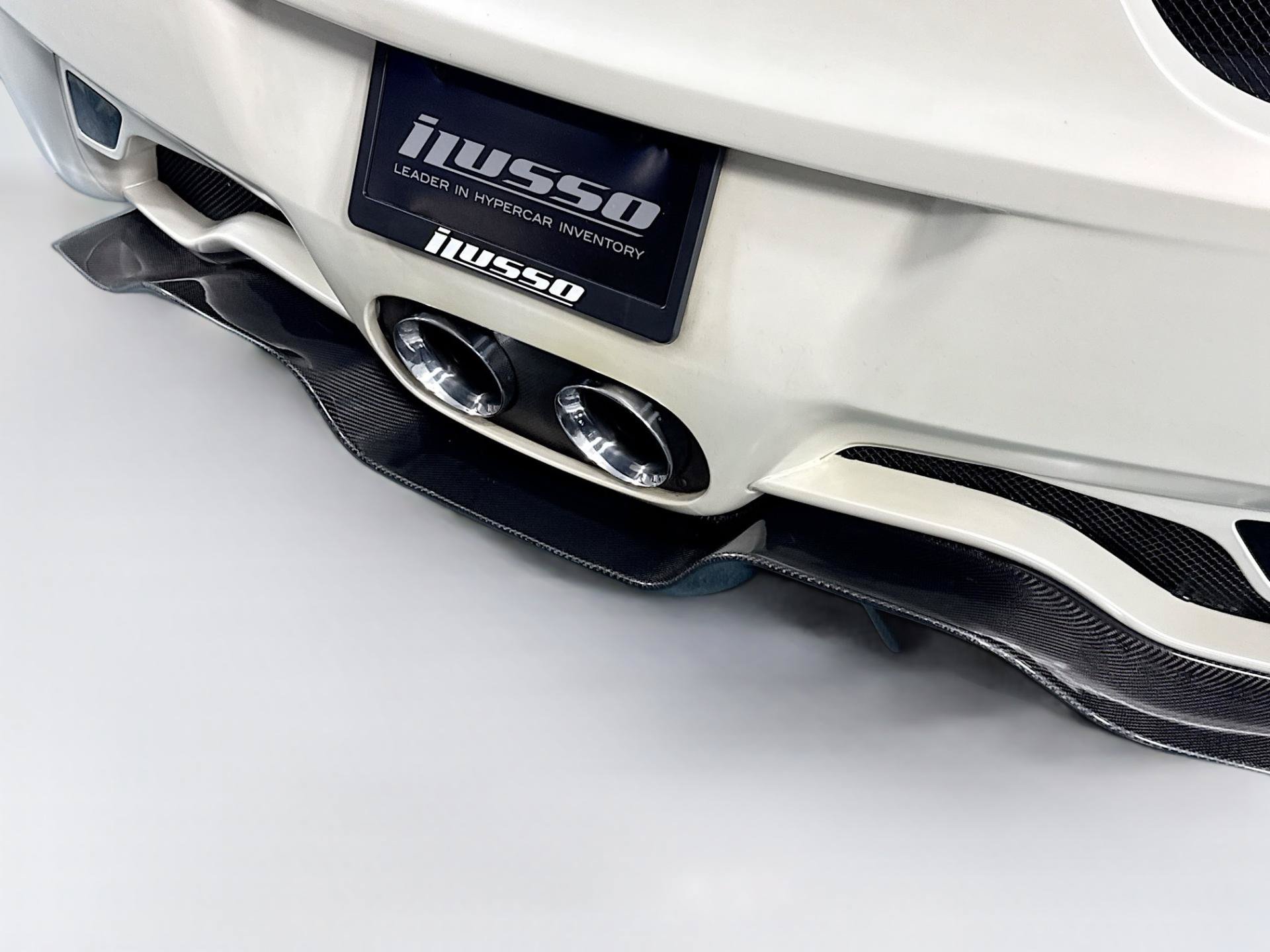 Used 2010 Ferrari 458 Italia Coupe RWD image 43