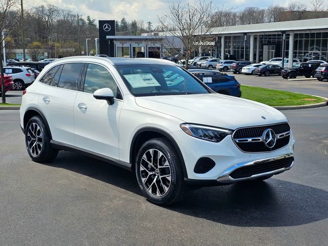 New 2026 Mercedes-Benz GLC 350e 4MATIC