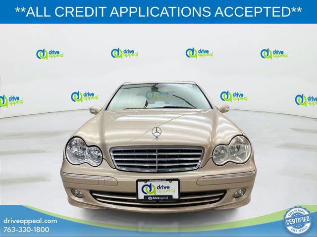 Used 2005 Mercedes-Benz C 320 4MATIC Sedan image 2
