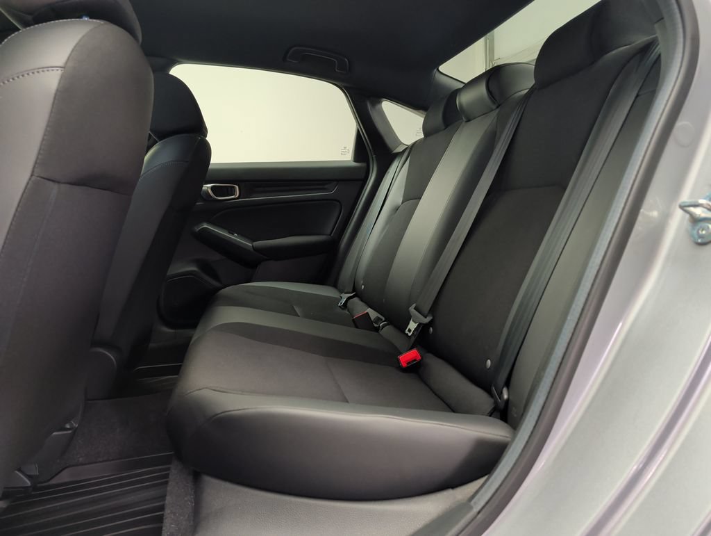 Certified 2024 Honda Civic Sport image 28
