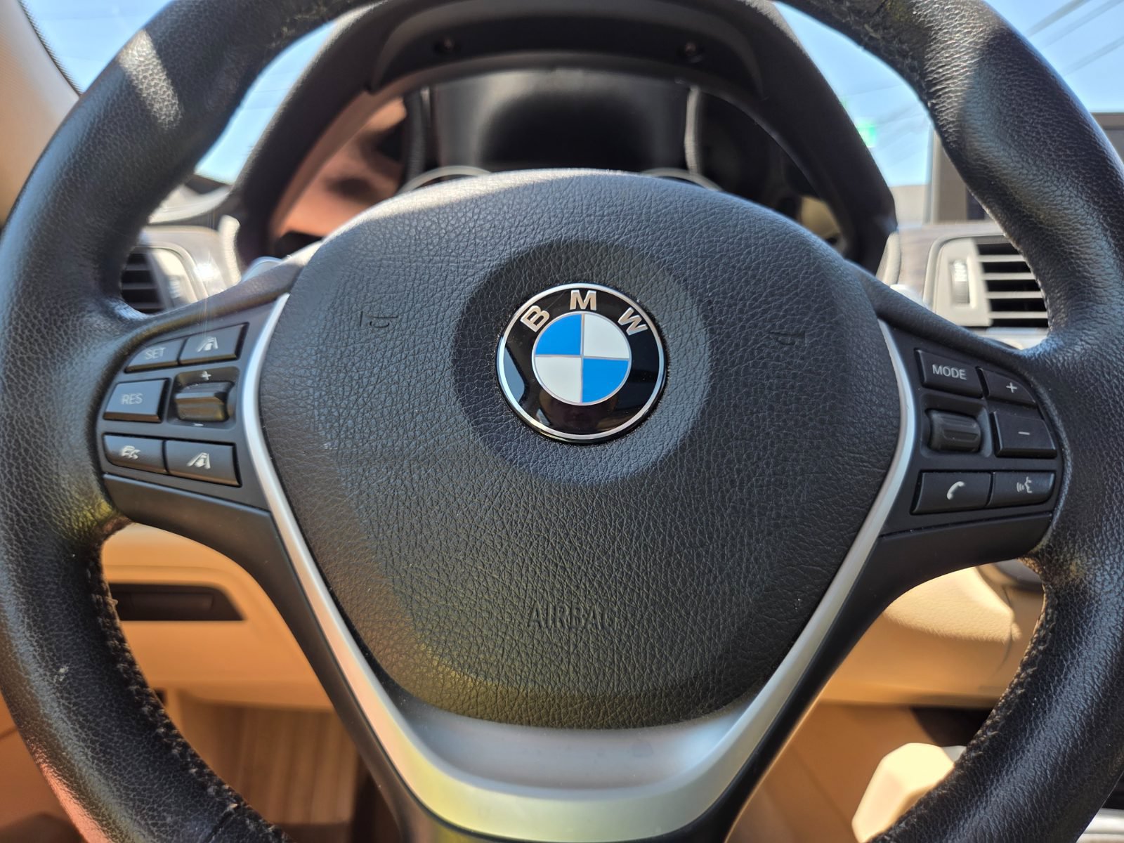 Used 2015 BMW 335i Gran Turismo xDrive AWD/4WD image 19