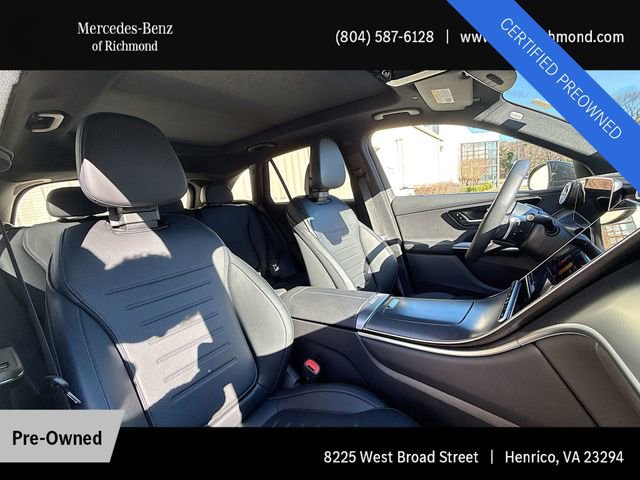 Used 2025 Mercedes-Benz GLC 300 4MATIC image 13