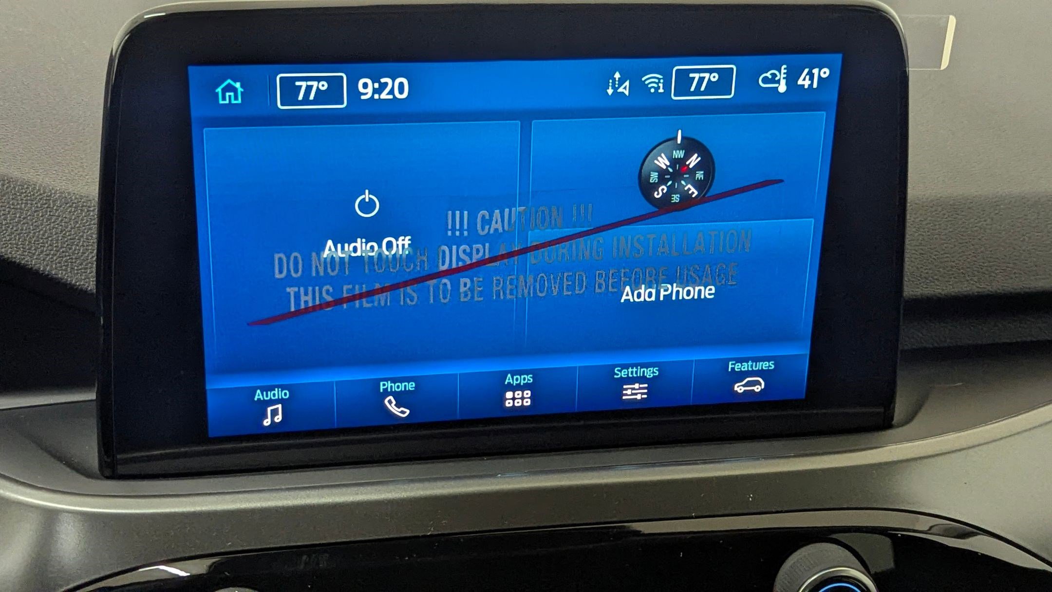 New 2026 Ford Escape Active w/ Cold Weather Package FWD image 24