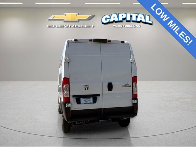 Used 2025 RAM ProMaster 1500 FWD image 5