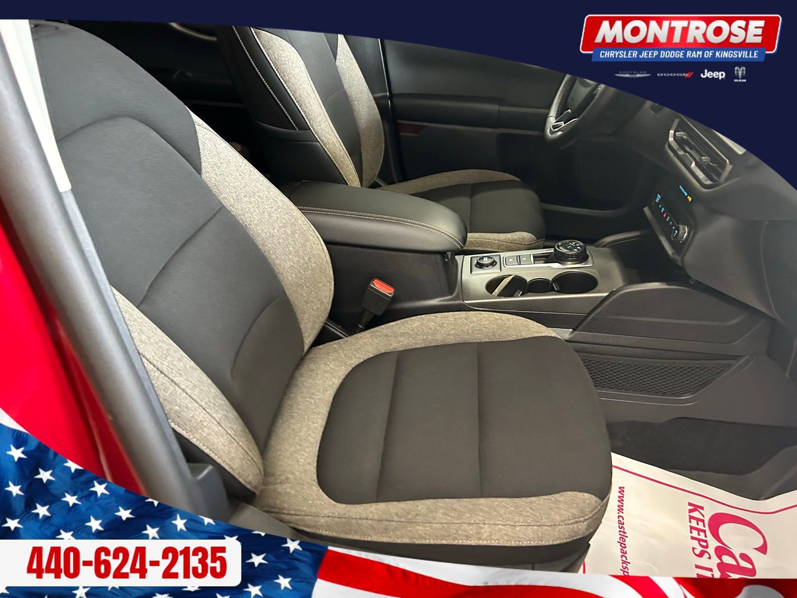 Used 2025 Ford Bronco Sport Big Bend w/ Convenience Package image 31