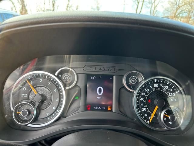 Used 2022 RAM 1500 Big Horn image 23