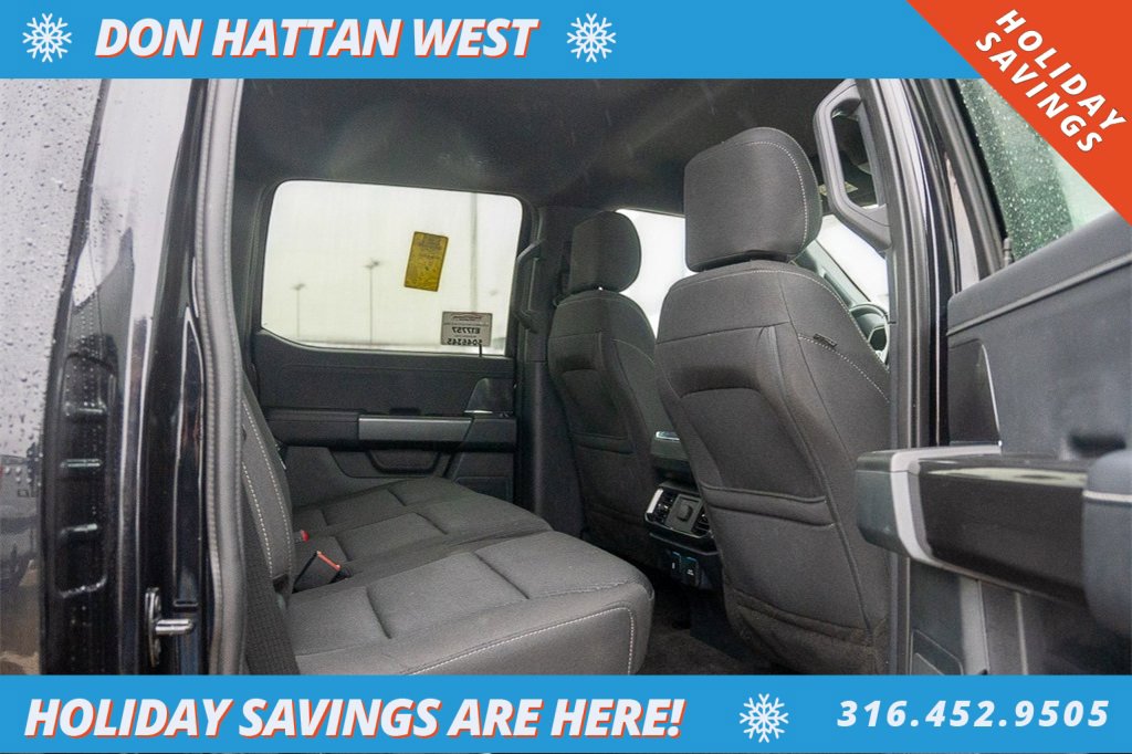 Used 2021 Ford F150 XLT w/ Equipment Group 302A High image 22