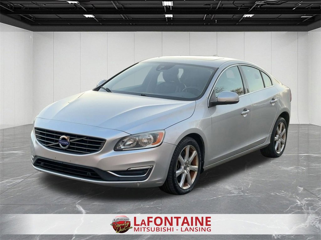 Used 2016 Volvo S60 T5 Premier