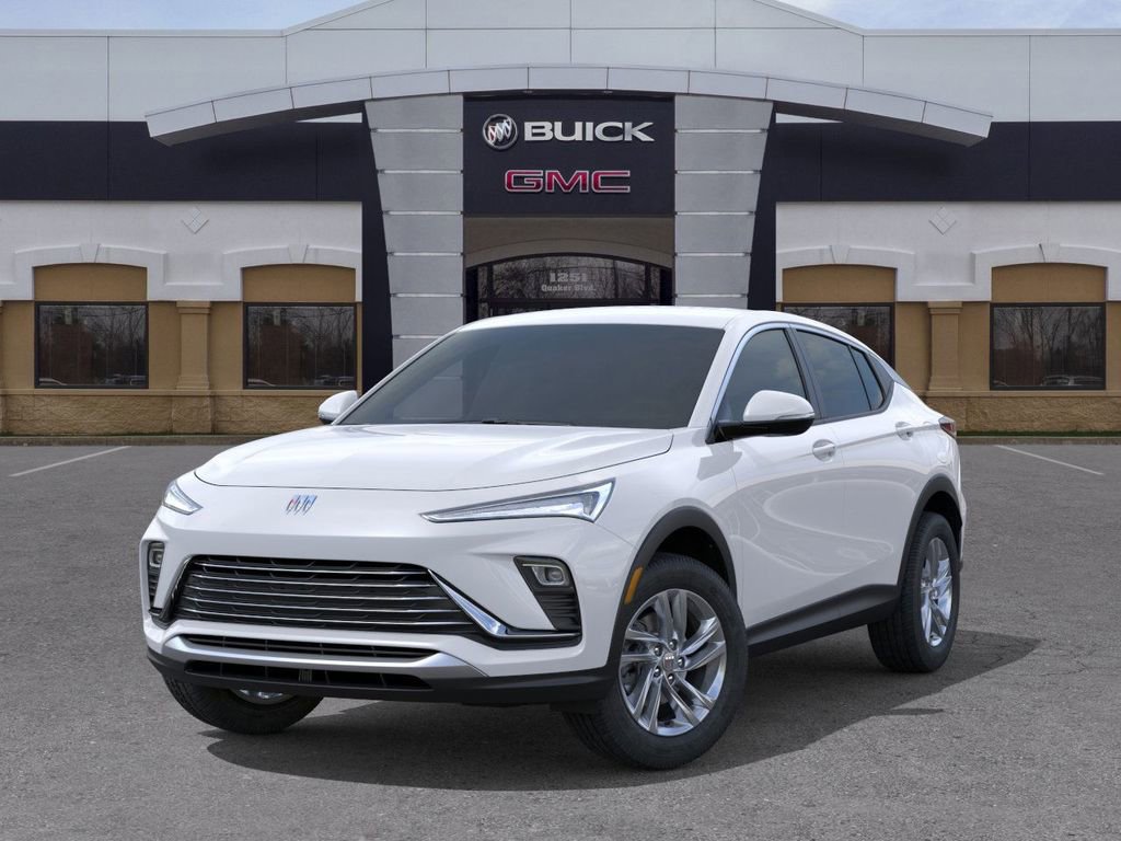 New 2026 Buick Envista Preferred w/ Convenience I Package image 39