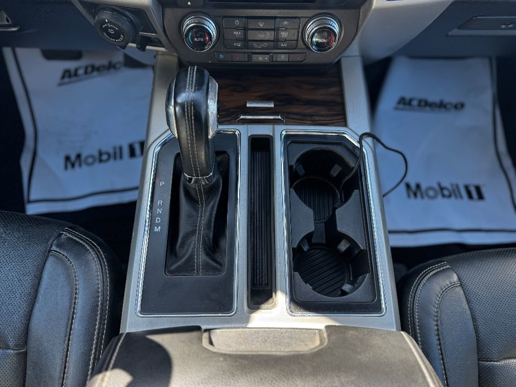 Used 2018 Ford F150 Lariat w/ Equipment Group 501A Mid image 13