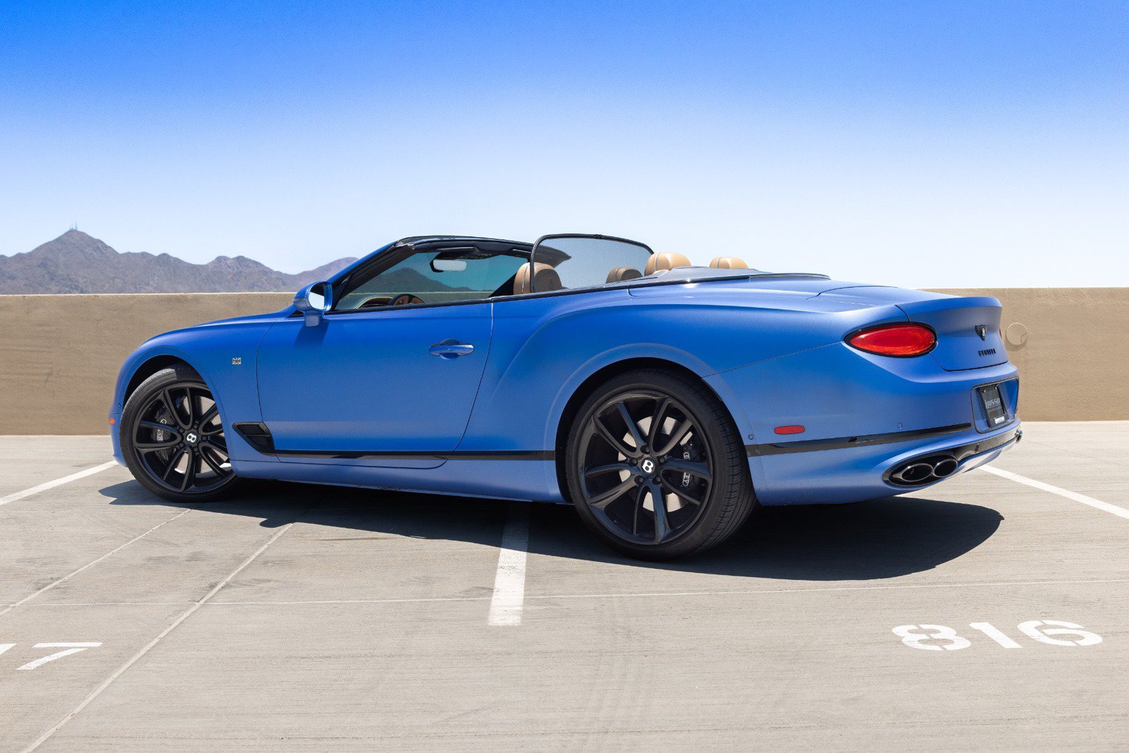 Used 2020 Bentley Continental GT V8 AWD/4WD image 7