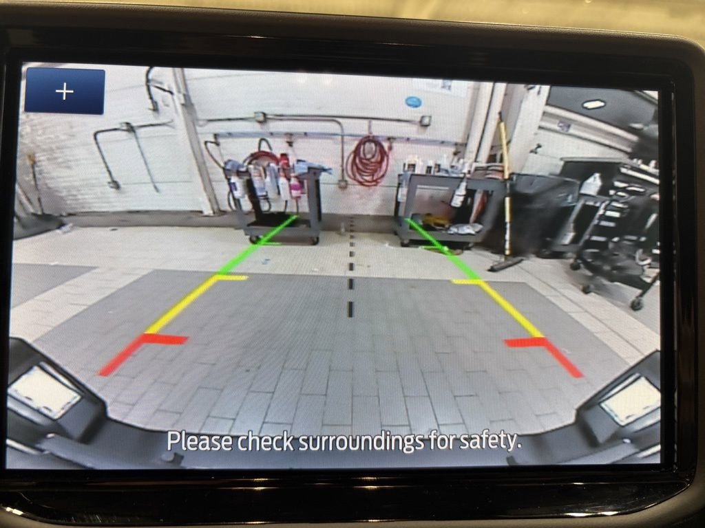 Used 2022 Ford Bronco Sport Big Bend image 18