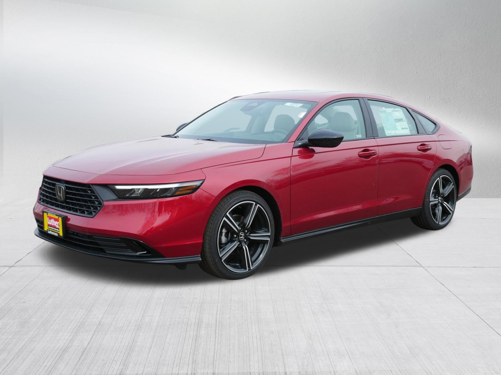 New 2026 Honda Accord SE image 3