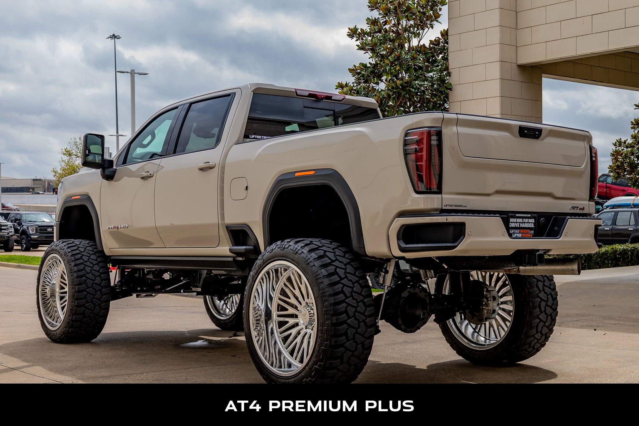 Used 2026 GMC Sierra 2500 AT4 w/ AT4 Premium Plus Package image 6