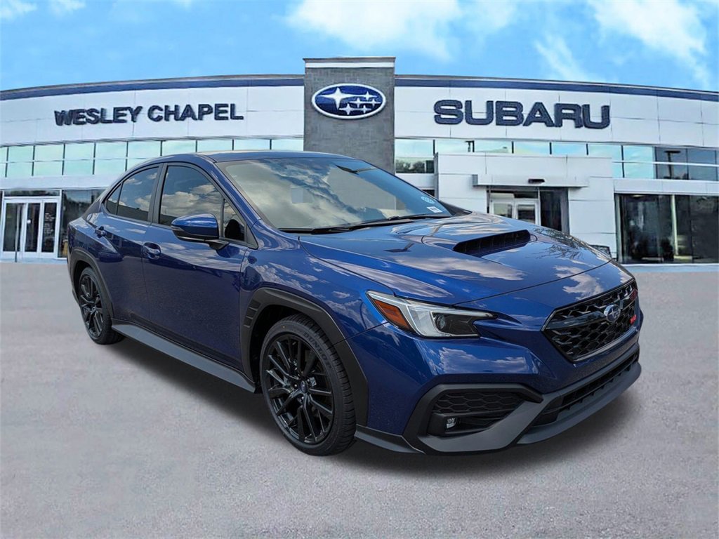 New 2025 Subaru WRX GT w/ Popular Package #1A