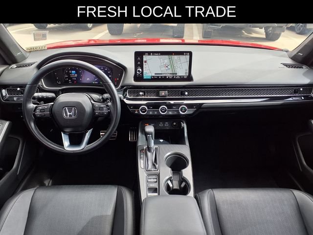 Used 2024 Honda Civic Sport Touring image 11