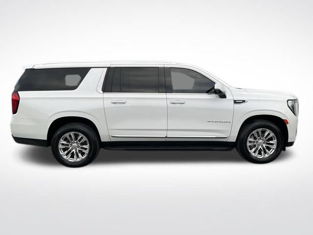 Used 2021 GMC Yukon XL SLT w/ SLT Luxury Package AWD/4WD image 16