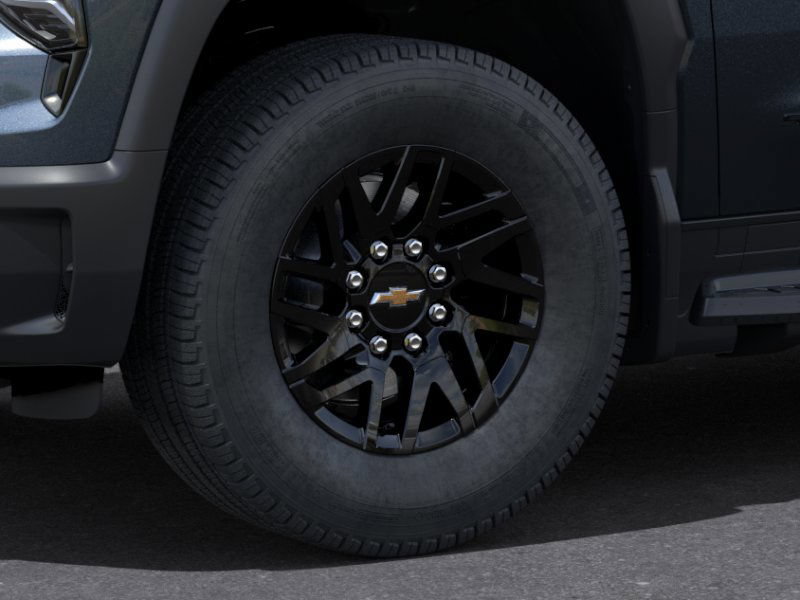 New 2025 Chevrolet Silverado EV LT AWD/4WD image 31