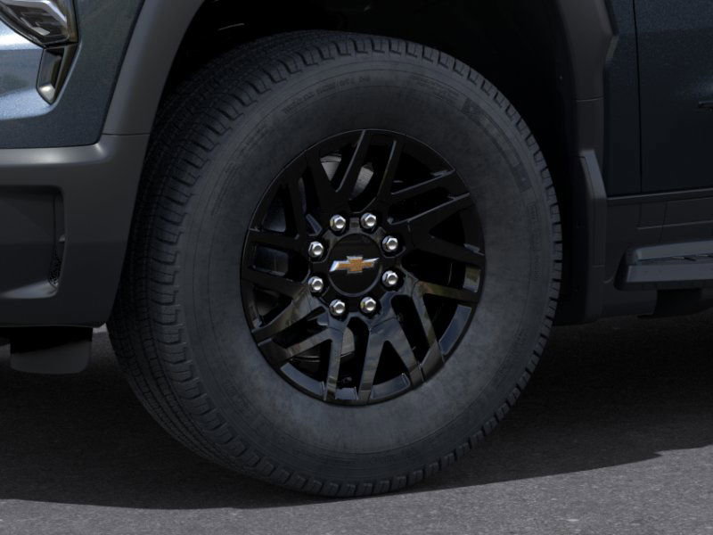 New 2025 Chevrolet Silverado EV LT image 31