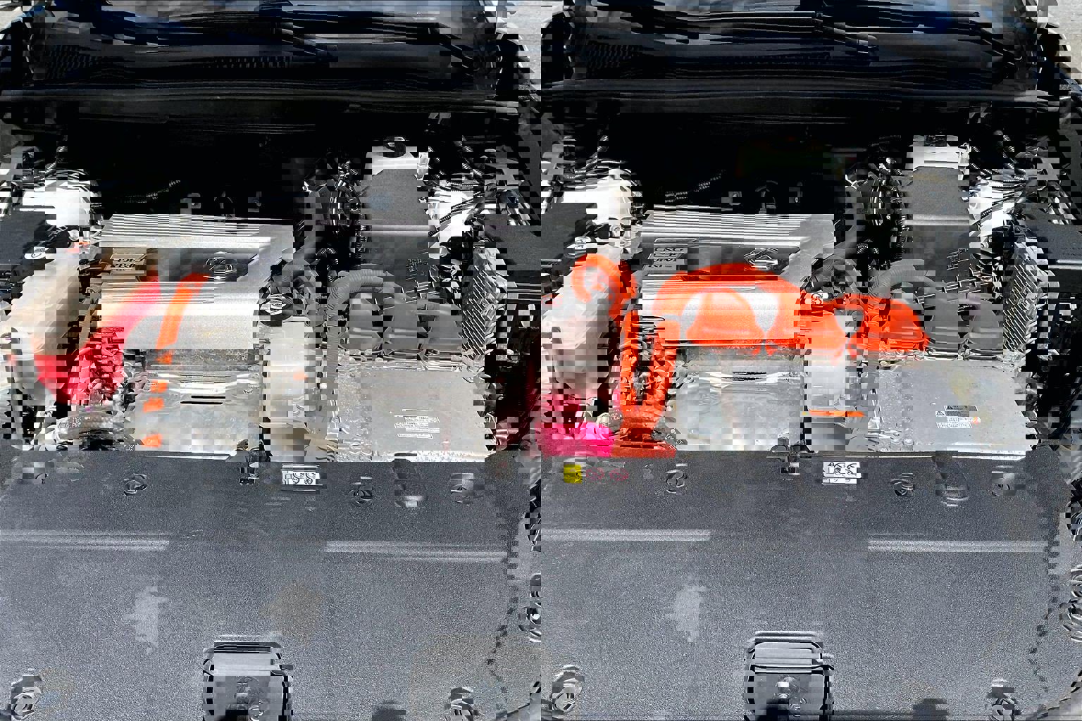 Used 2021 Lexus NX 300h AWD w/ Accessory Package image 10