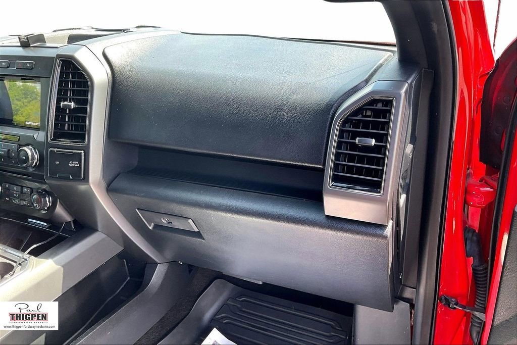 Used 2018 Ford F150 XLT w/ Equipment Group 302A Luxury AWD/4WD image 16