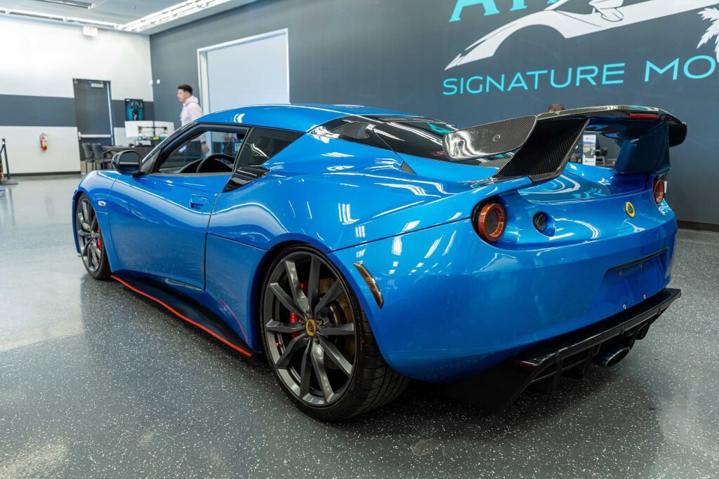 Used 2013 Lotus Evora S image 9