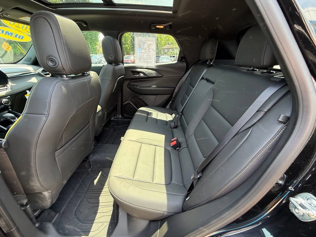 Used 2026 Chevrolet TrailBlazer ACTIV AWD/4WD image 23