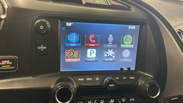 Used 2014 Chevrolet Corvette Stingray Coupe w/ 2LT Preferred Equipment Group image 15