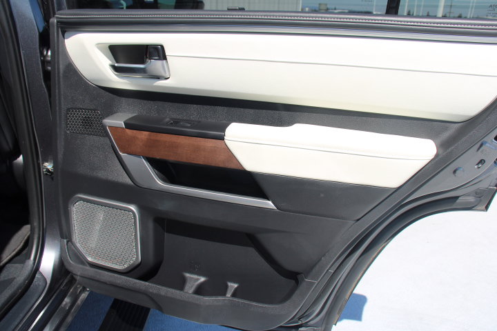 Certified 2024 Toyota Sequoia Capstone AWD/4WD image 22