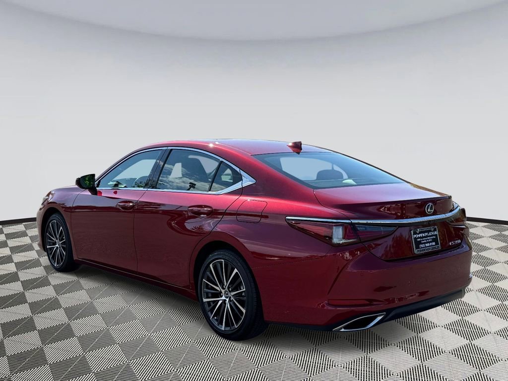 Used 2025 Lexus ES 350 w/ Premium Package FWD image 5