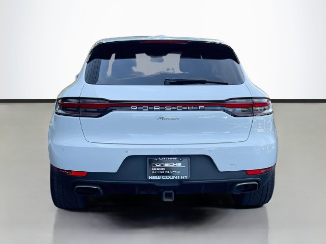 Certified 2020 Porsche Macan AWD/4WD image 10