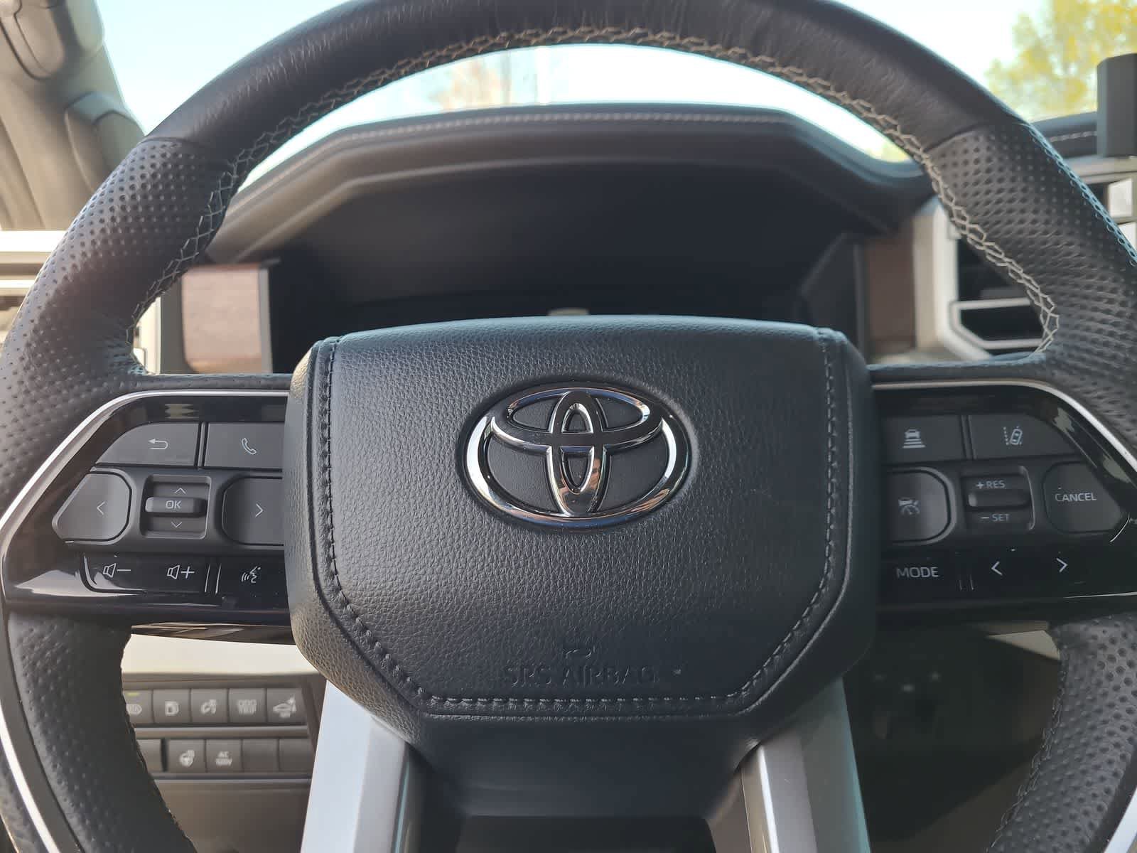 Used 2024 Toyota Tundra Capstone AWD/4WD image 23
