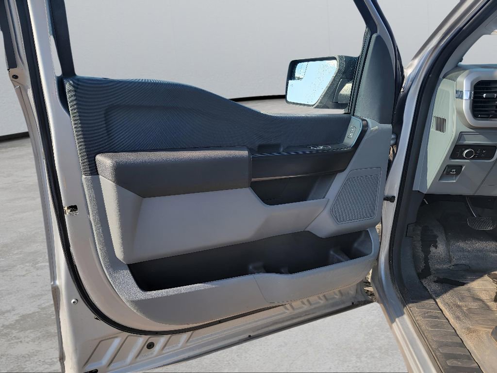 Used 2021 Ford F150 XL w/ Equipment Group 101A High AWD/4WD image 9
